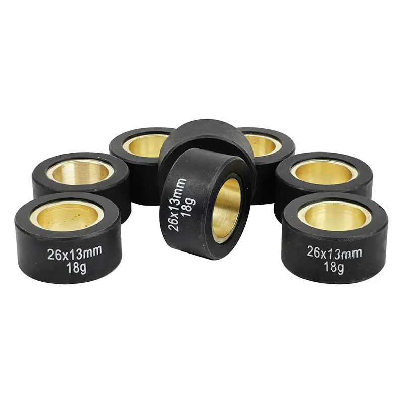 رولر ویٹ میگنیٹی ماریلّی 26X13 18.0G (X8) سوزوکی 400 برگمین کے لیے