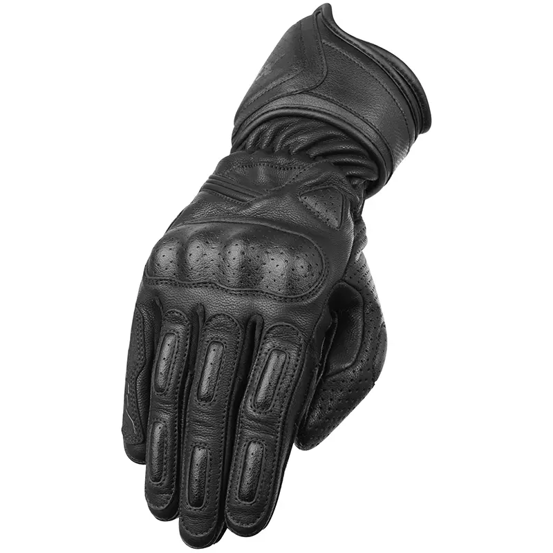 ADX All Season Track Handschuhe schwarz T11 XL homologiert EN 13594:2015