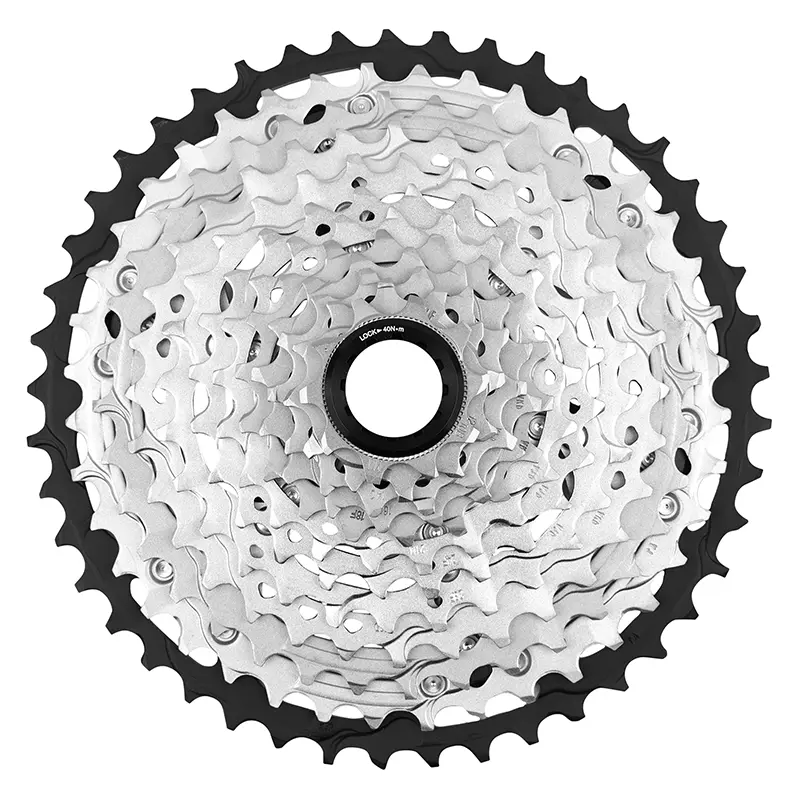 Kazeta Shimano SLX M7100 10-45 Microspline