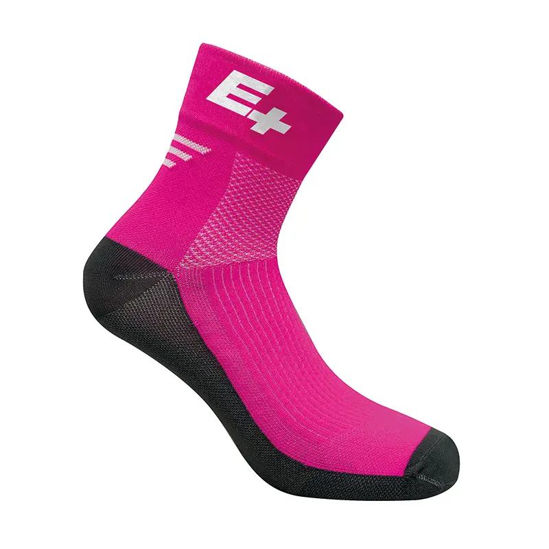 Sommersocken Socklets GIST Run rosa 44-47 antibakteriell (Paar)