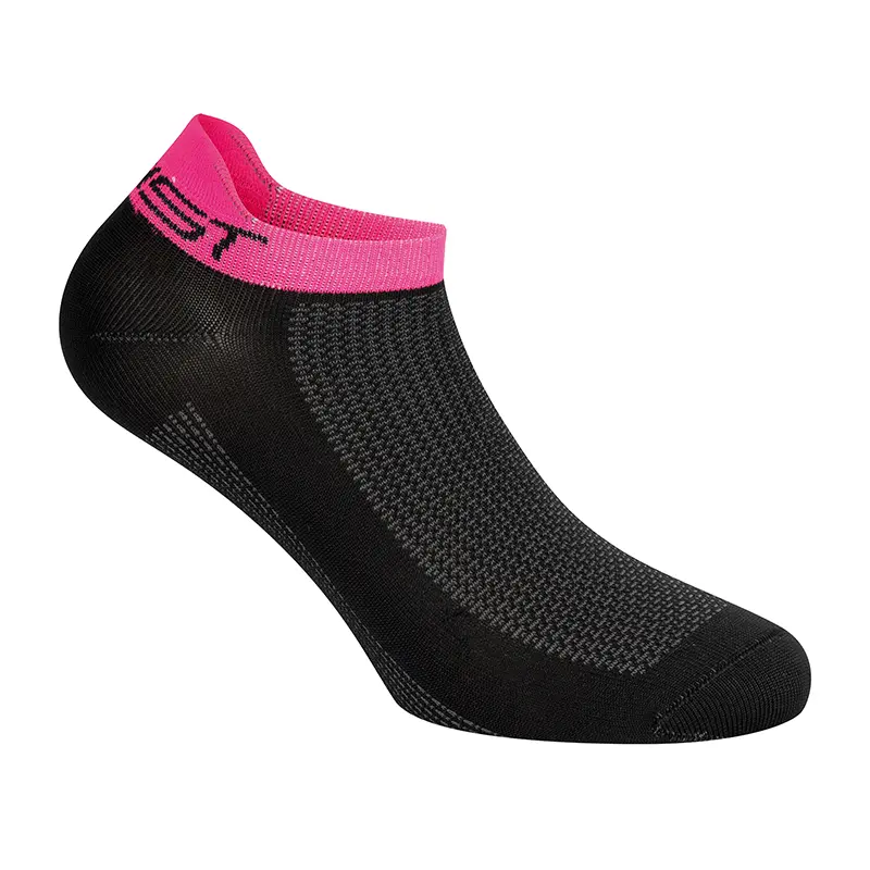 Chaussettes été Gist Lady femme Fantasmino rose-noir 40-43 antibactérien
