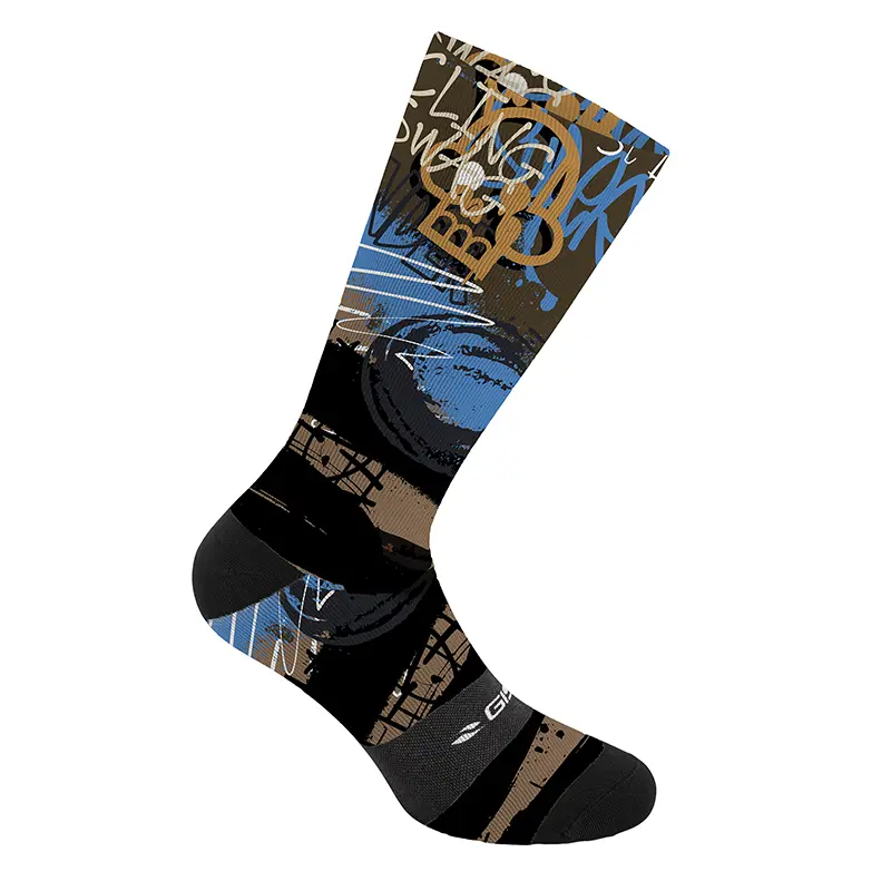 Chaussettes été Gist Trendy Swag 38-42 écologique hauteur 20 cm (paire)