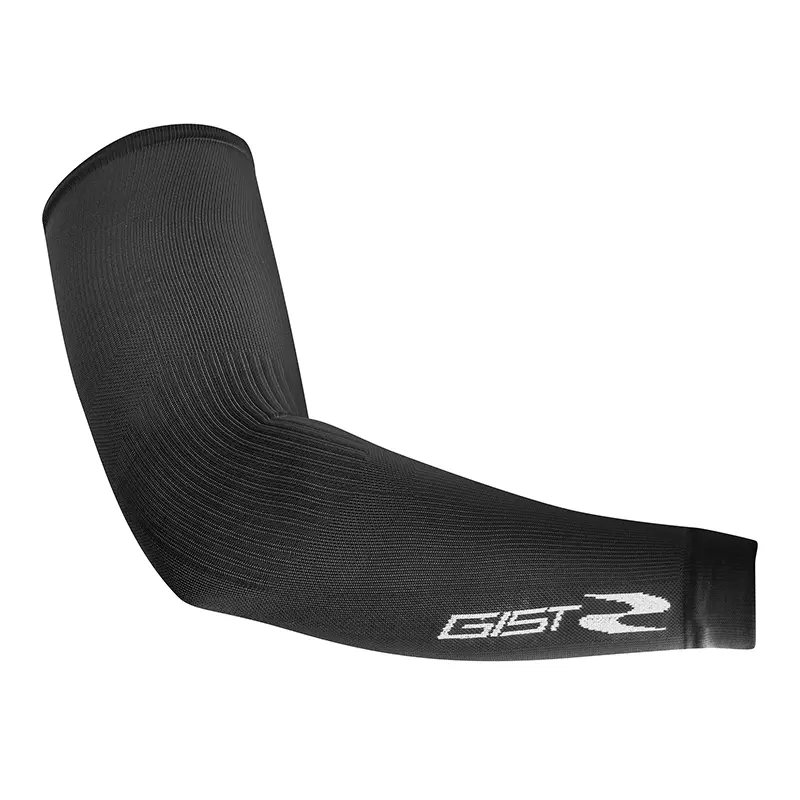 Manchette Gist Méraklon noir taille XXL (paire) -5836