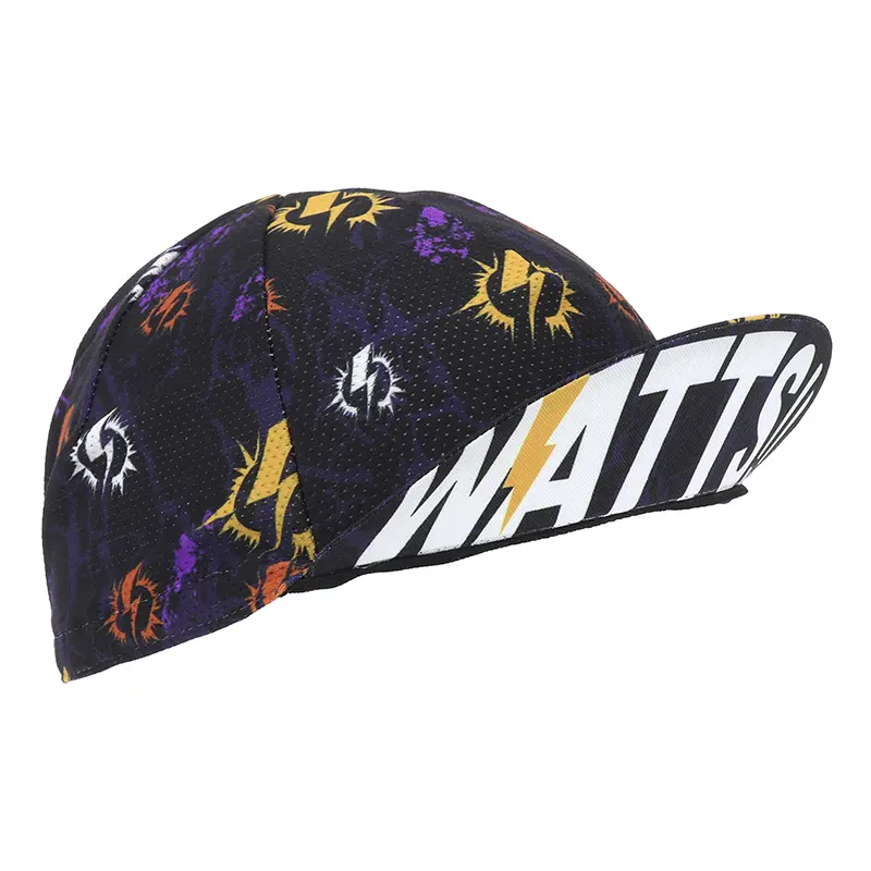 Capacete Gist style Watts decoração relâmpagos -5951