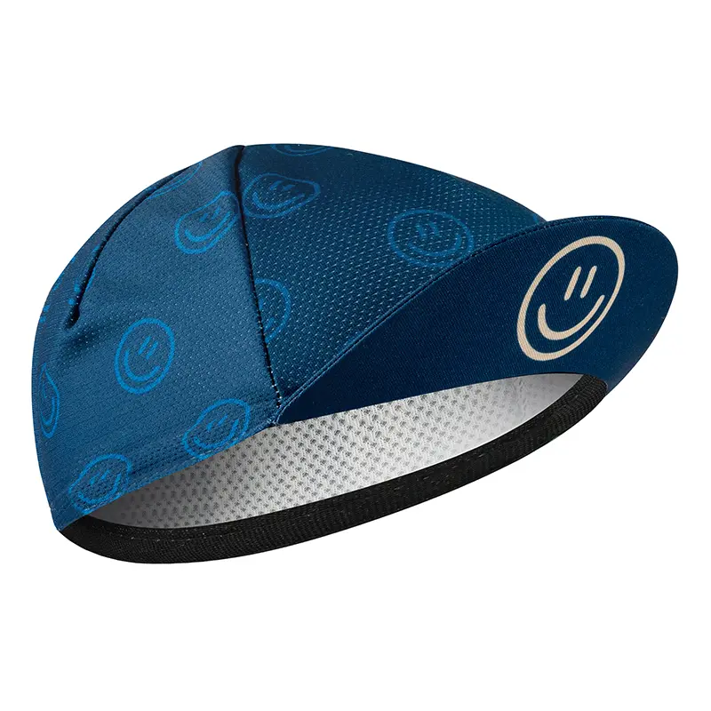 Kappe Gist summer smile blau -5952