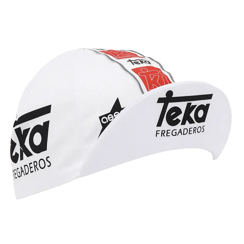 Casquette vintage Teka blanc GIST