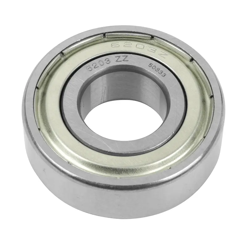 Roulement de roue 6203-ZZ (17X40X12) P2R adaptable MBK 50 booster ar, nitro ar-yamaha 50 BWS ar, nitro ar (vendu a l'unite)