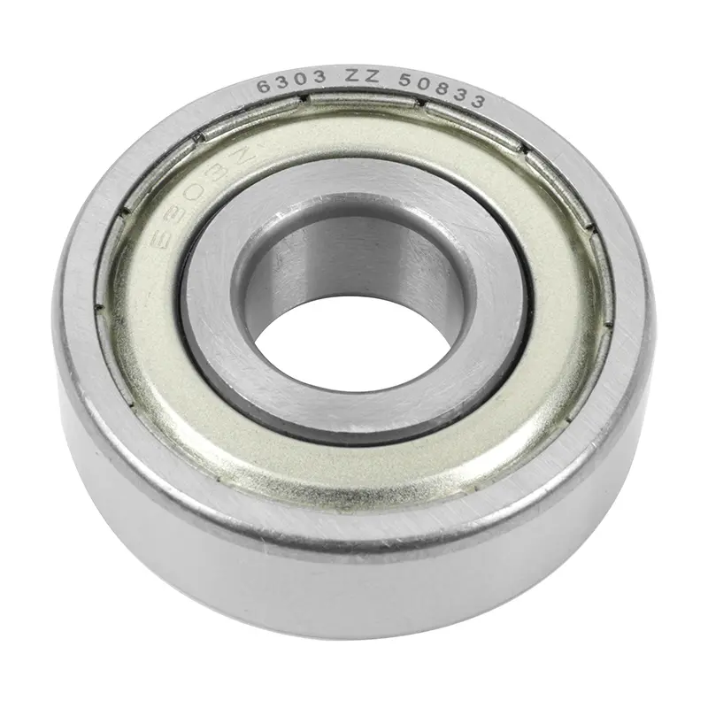 Roulement de roue 6303-ZZ 17x47x14 mm Sélection P2R