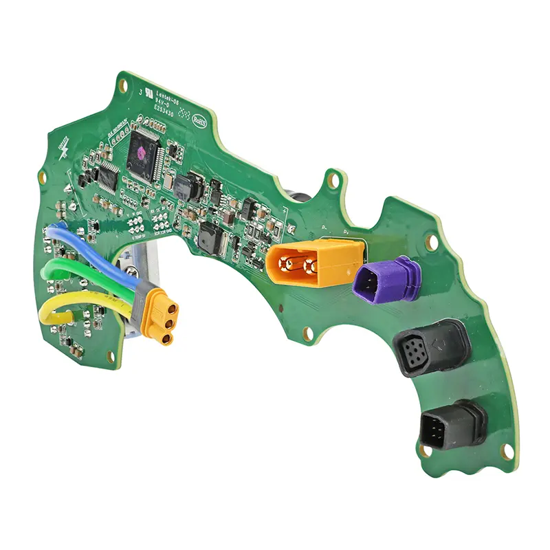 Motor-Controller zentral E-Bike Bafang M410 CAN für 28" 36V 15A 250W (CR X10Z.350.FC)