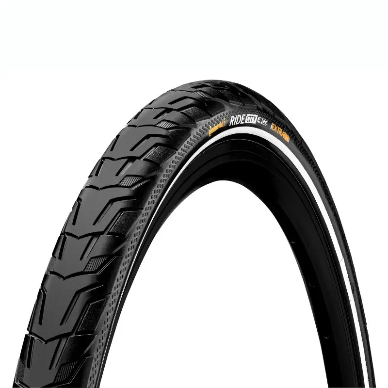 Continental Cityride 26 x 1.75 siyah TR yanak reflektörlü şehir bisikleti lastiği