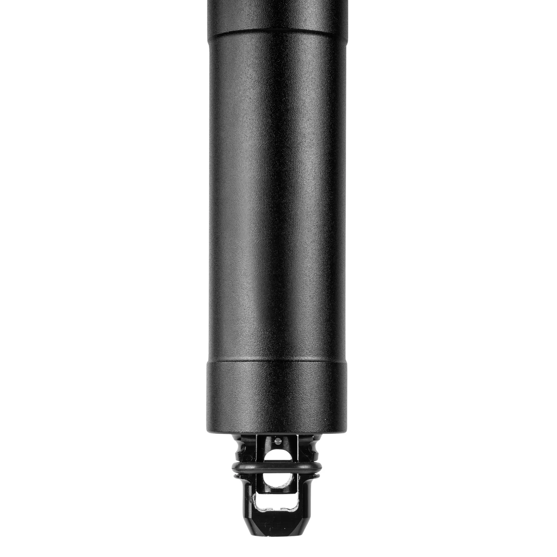Teleskop-Sattelstütze MTB Switch SWR-150 Alu schwarz Ø 31.6 L451MM (Verstellung per Innenzug, einstellbarer Federweg 160-135MM in 5MM-Stufen) Klemmbefestigung - Luftkartusche mit Druck — Ansicht 5