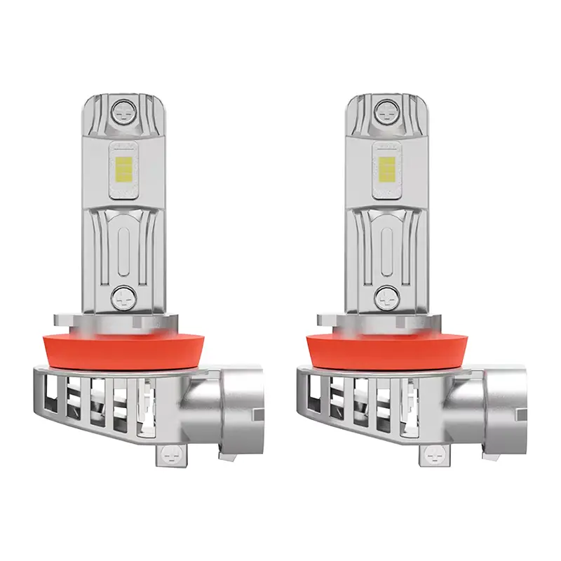 LED-Lampe OSRAM H8-H11 12V 9W kaltweiß 6000K (Packung mit 2)