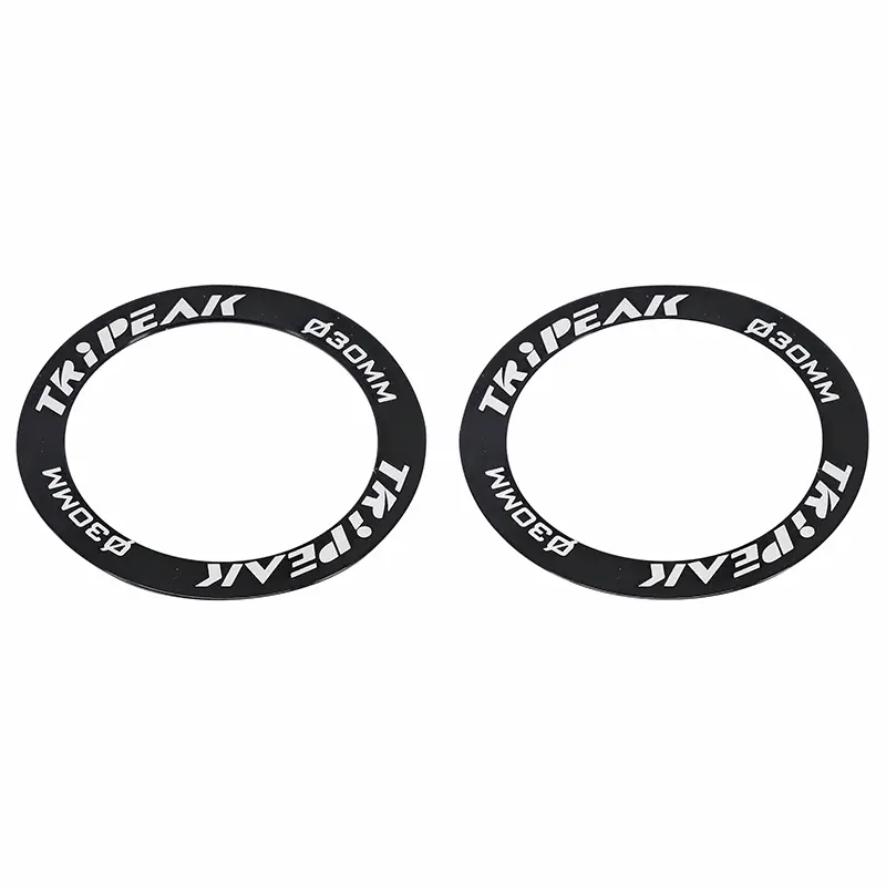 トリピーク ボトムブラケットスペーサー 30mm(ペア)