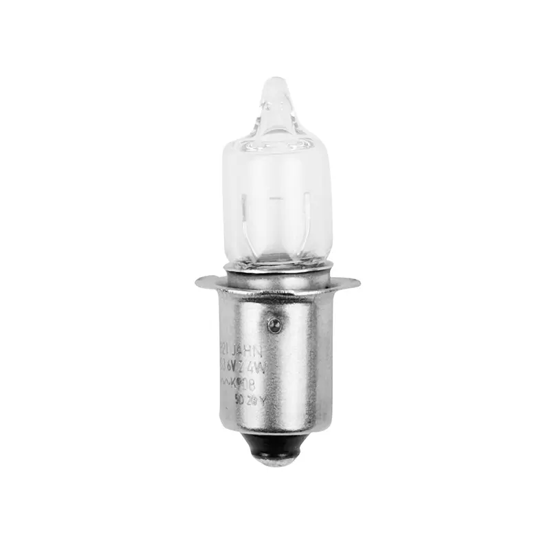 Ampoule halogène HS3 6V 2,4W culot PX13,5S FLOSSER
