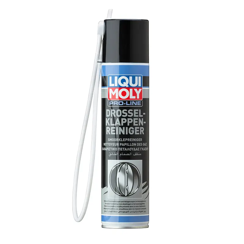 Liqui Moly 프로 라인 스로틀 바디 클리너 400 ml
