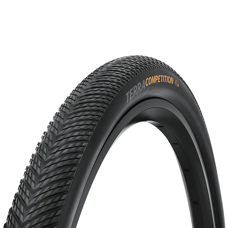 Continental Terra Competition Trail 700 x 45 siyah tubeless ready TS (45-622) gravel lastiği