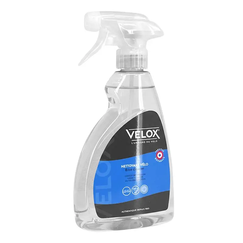 Reiniger Entfetter Fahrrad Velox Rahmen und Antrieb Spray 500 ml