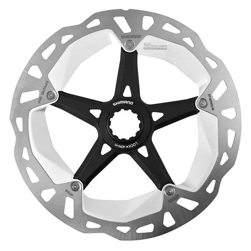 Disque de frein VTT Centerlock Shimano 180 mm XT RT-MT800