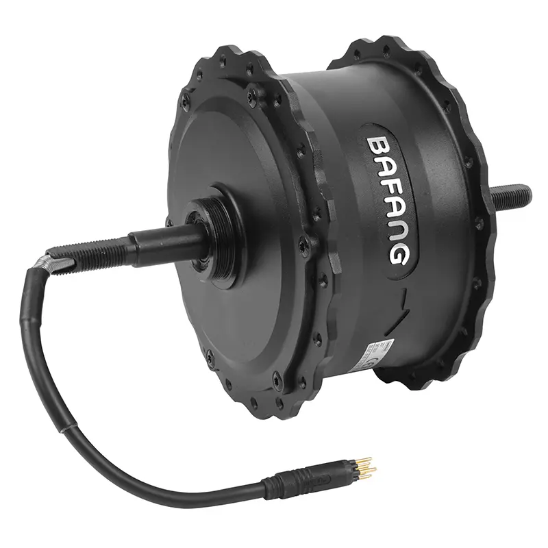 Hinterrad-Nabenmotor Bafang H500 für E-Bike 20" 36V 250W 80NM - Geschwindigkeit 25KM/H (RM G060.250.d)