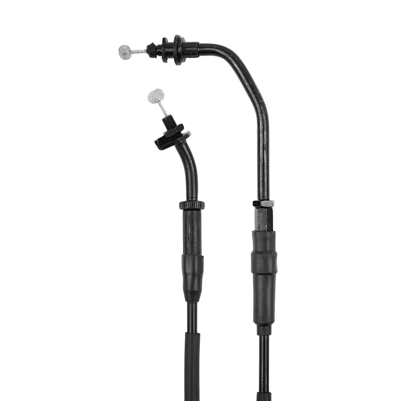 Transmisi gas maxiscooter adaptable Piaggio 125 Vespa Primavera iGet 3V 2013-2020, Sprint iGet 3V 2014-2020 penutup (1C000990)