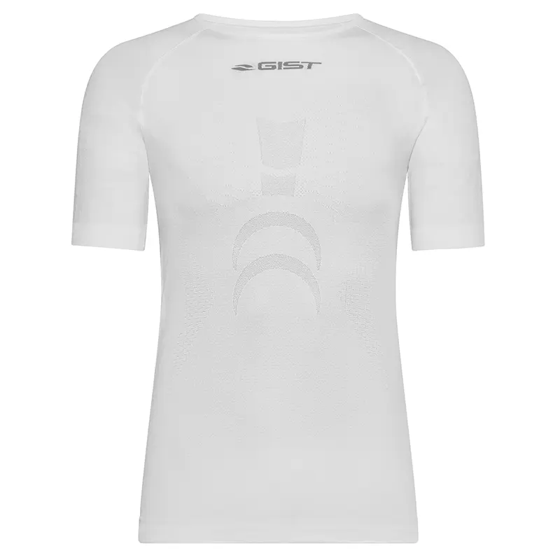 Gist Short Sleeve Base Layer white S-M