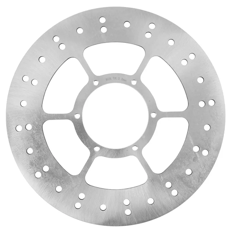 Disque de frein adaptable Derbi 50 GPR 2004-2009 avant 300 mm Sélection P2R