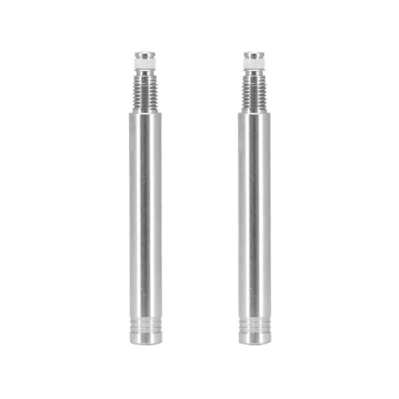 Presta-venttiilin pidenne Continental alumiini 40 mm (pari)