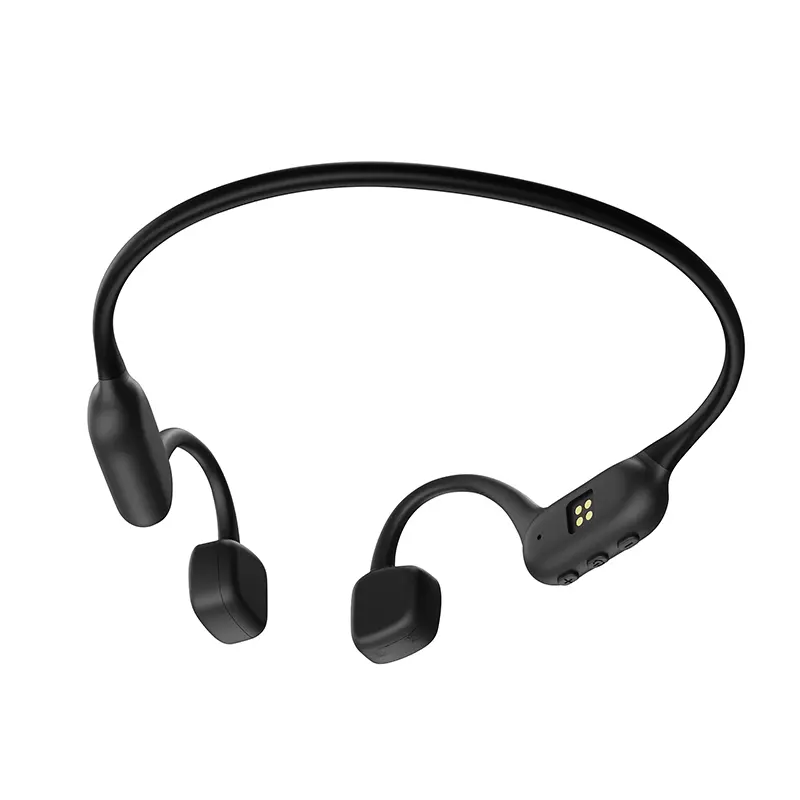 Oortelefoon botgeleiding Bluetooth 6.0 zwart 180 mAh autonomie 8H RXBH38 — zicht 2