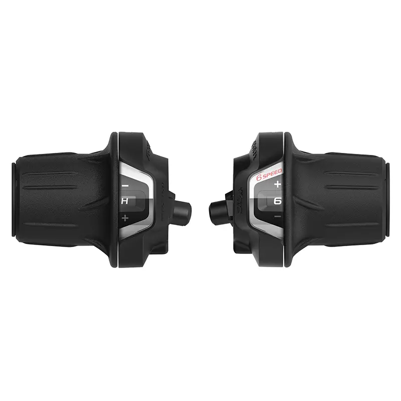 Shimano Revoshift 3 x 6V RV300 Mountainbike Schalthebel - Drehgriff
