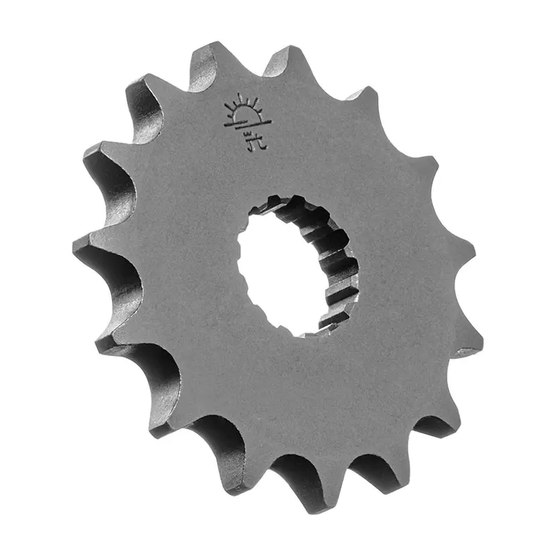 Výstupní řetězové kolo JT SPROCKETS — pohled 2