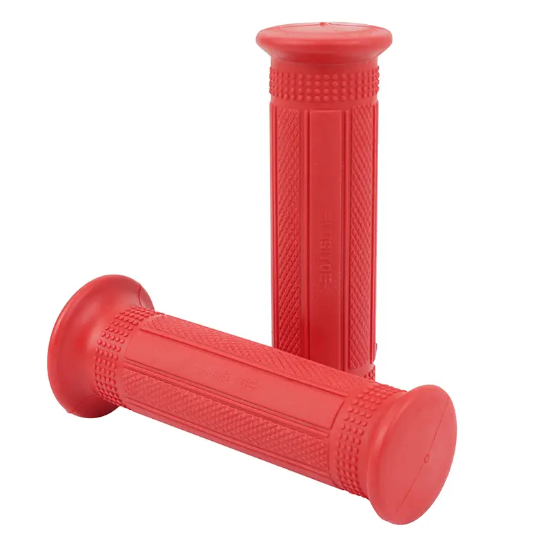 Anpassbare Griffbezüge Cyclo Targa mini rot (Paar) Sélection P2R