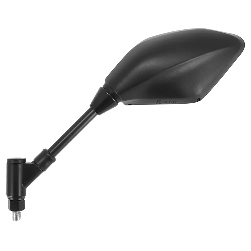 Retroviseur adaptable yamaha 700 MT-07 2021+, 900 MT-09 2021+, 900 tracer 9 2021+ gauche noir (OEM: b7n262800000) (homologue ce) -Magneti Marelli