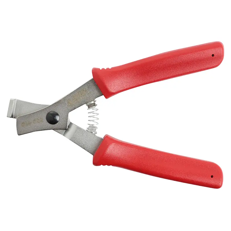 Speichenspanner gerade Unior rot