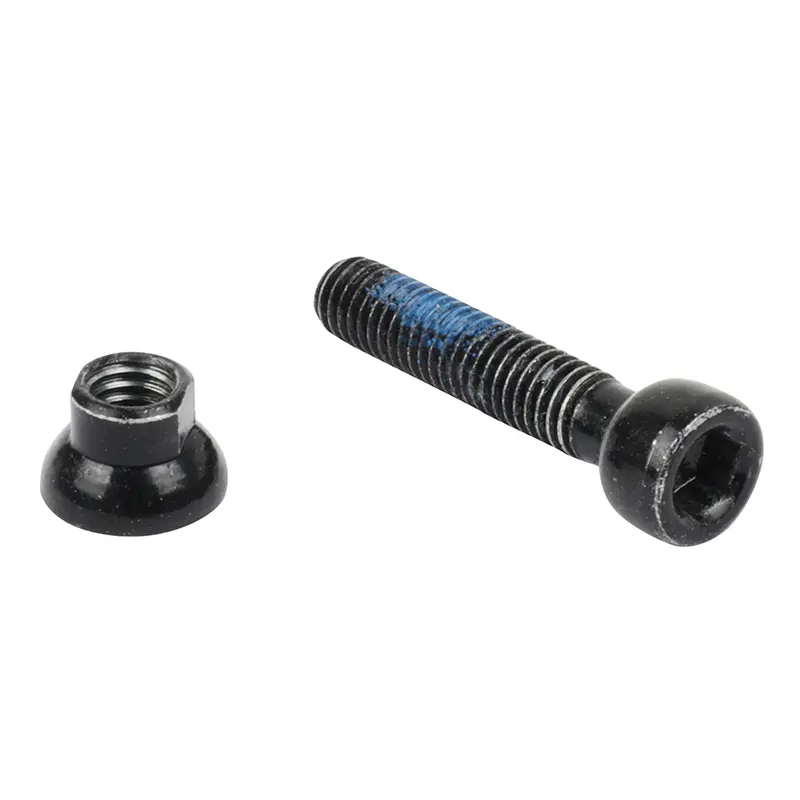 Skrue til saddelstativ MTB Switch sort