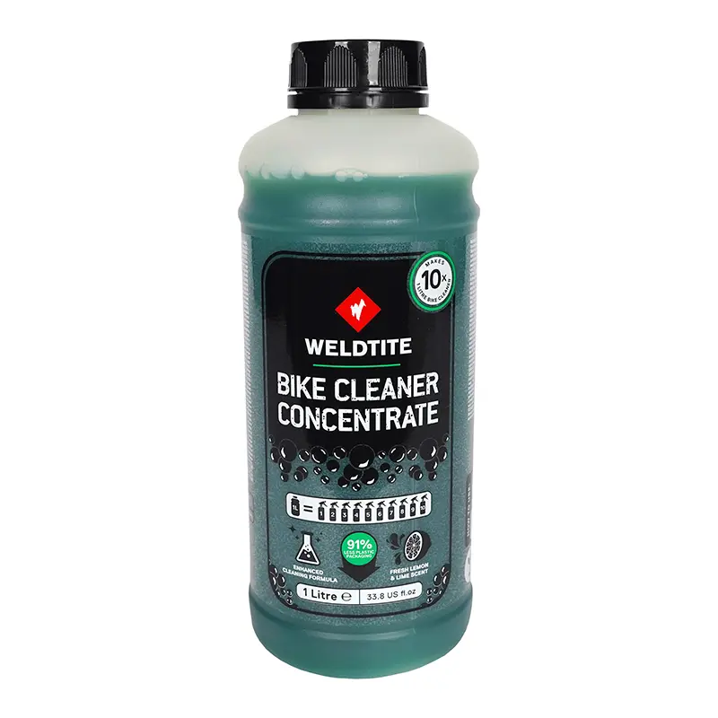 Cykelrenser Weldtite Bike Cleaner koncentreret biologisk nedbrydelig 1L