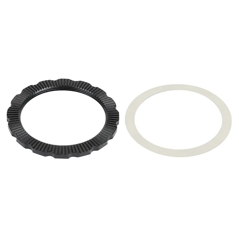 صامولة تثبيت Campagnolo لقرص فرامل Centerlock مع فاصل وحلقة