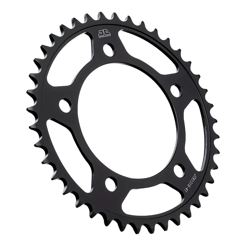 Adaptérna ozubená kolesá Honda 750 CB Hornet 2023+ 520 45 DTS Oceľ Čierna - JT Sprockets