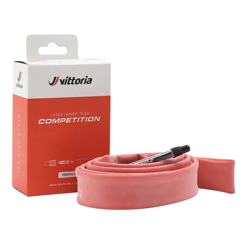 Fahrrad-Schlauch Vittoria Compettion Latex für Fahrrad 700 x 25-28
