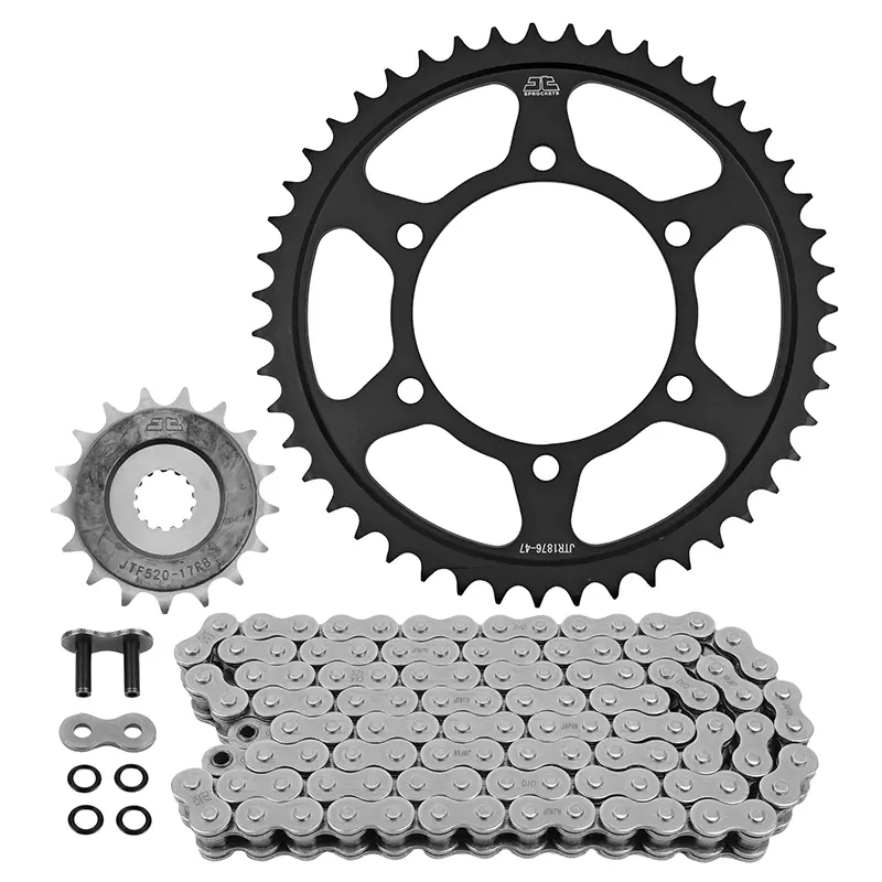 Kettensatz JT SPROCKETS 525 17X47 Suzuki GSX-8S GSX-8R GSX-8T