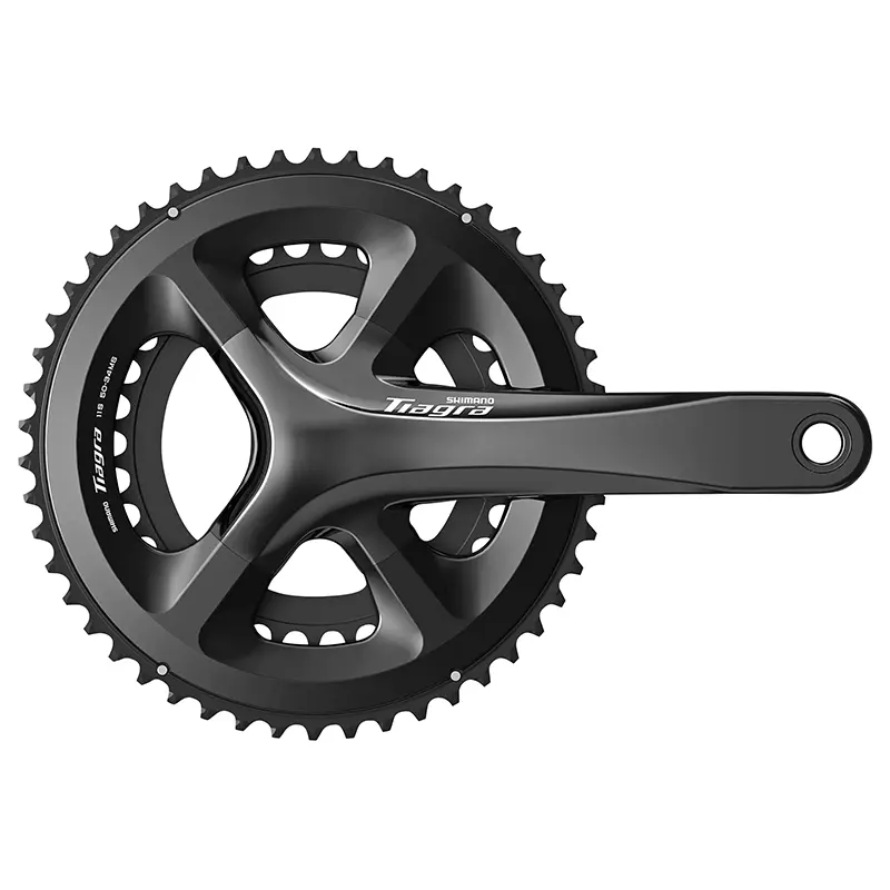 Bielas carretera Shimano Tiagra R4000 11V 50-34 165 mm