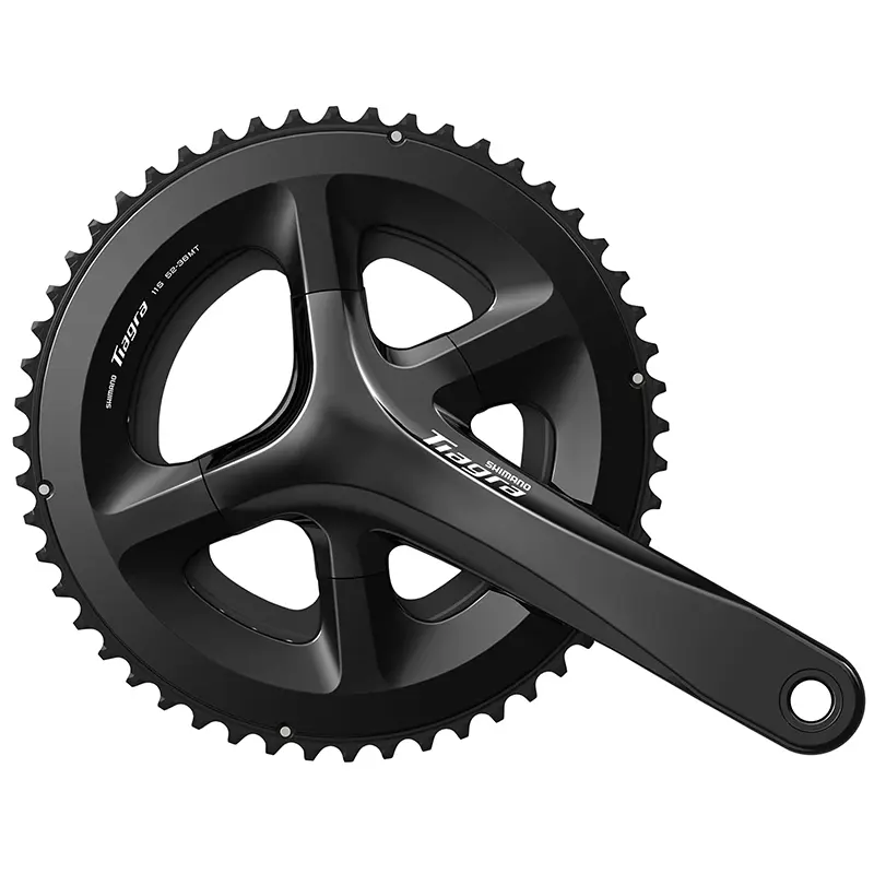 ロードクランクセット Shimano Tiagra R4000 11段 172.5mm 52-36T
