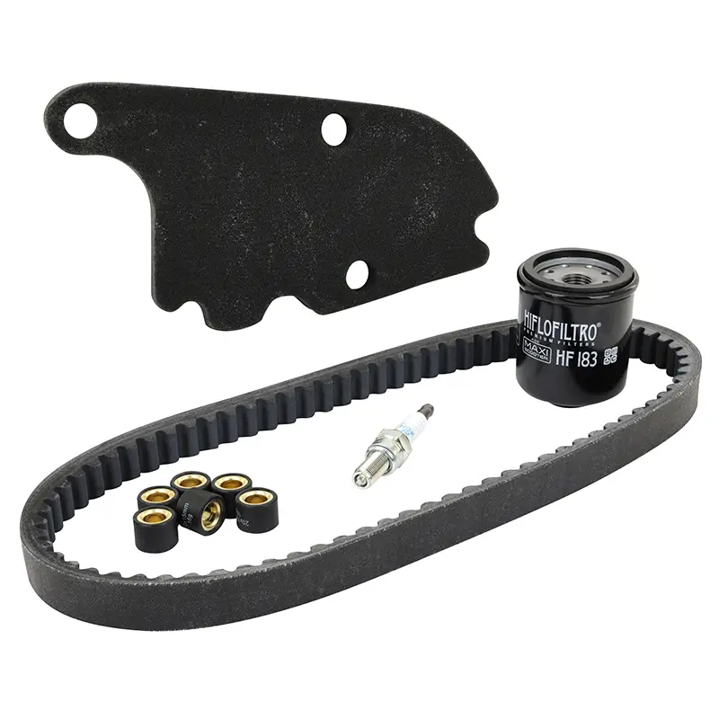 Selectioin P2R Premium Wartungssatz für Maxiscooter Piaggio 125 Vespa Primavera 2020+