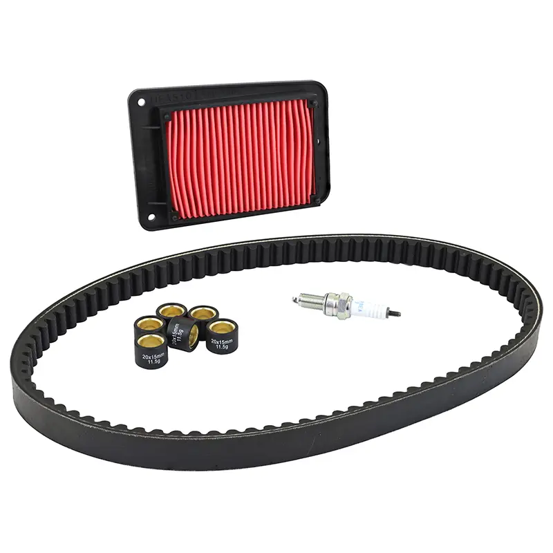 Kit entretien maxiscooter SYM 125 Jet X 2021+ 4 pièces Sélection P2R Premium