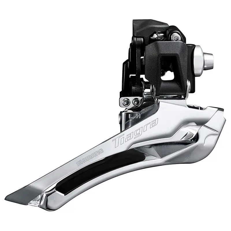 Dérailleur route avant Shimano Tiagra 4000 11V à braser