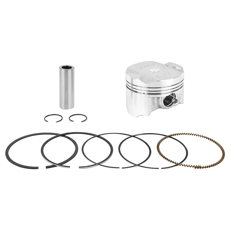Airsal Kolben für Honda 125 PCX 2021+ und SH 2020+, Ø 53,50 mm