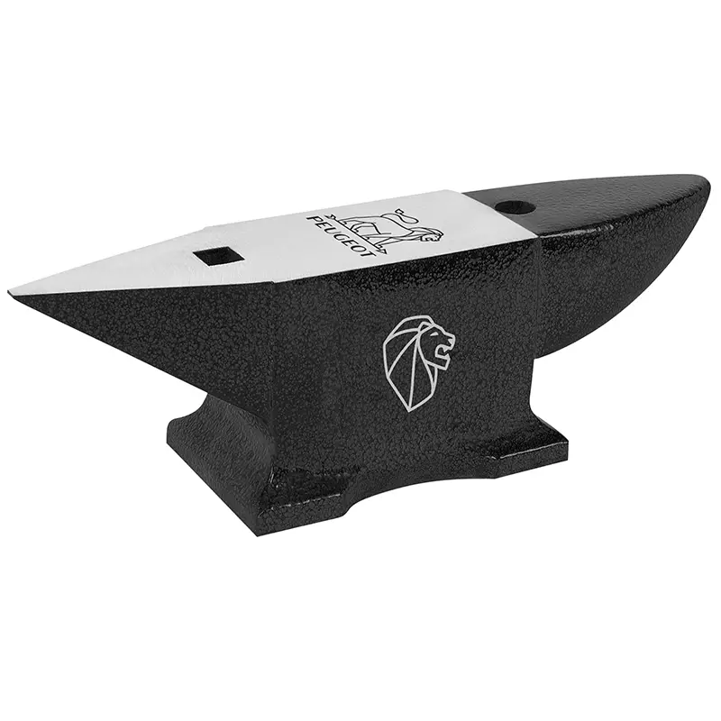 Amboss Peugeot Pro Gusseisen GS 10 kg Schwarz von Tivoli