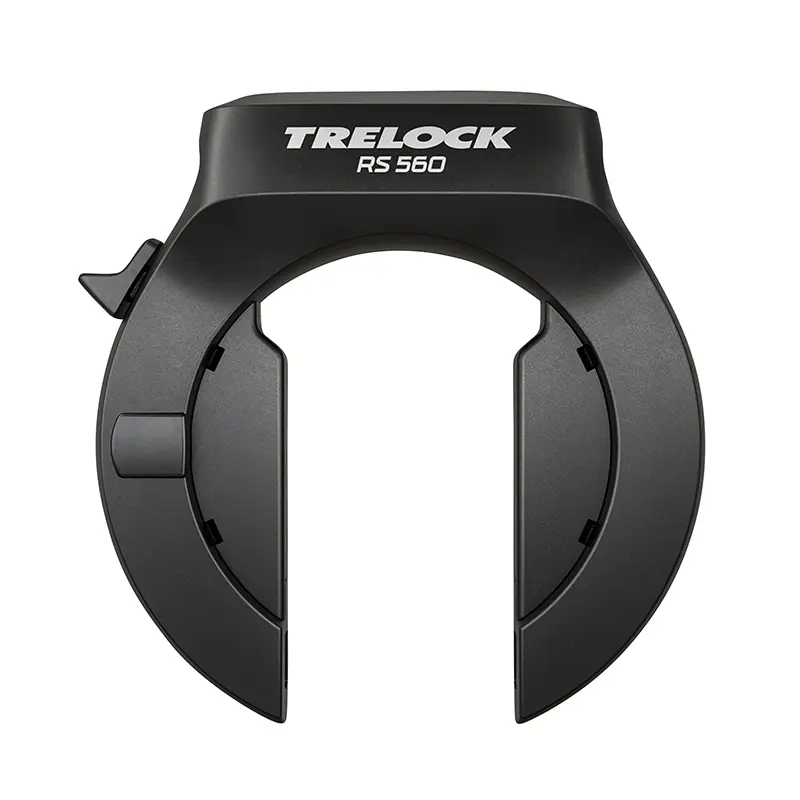 Fahrradschloss Trelock RS560 Bügel Schwarz