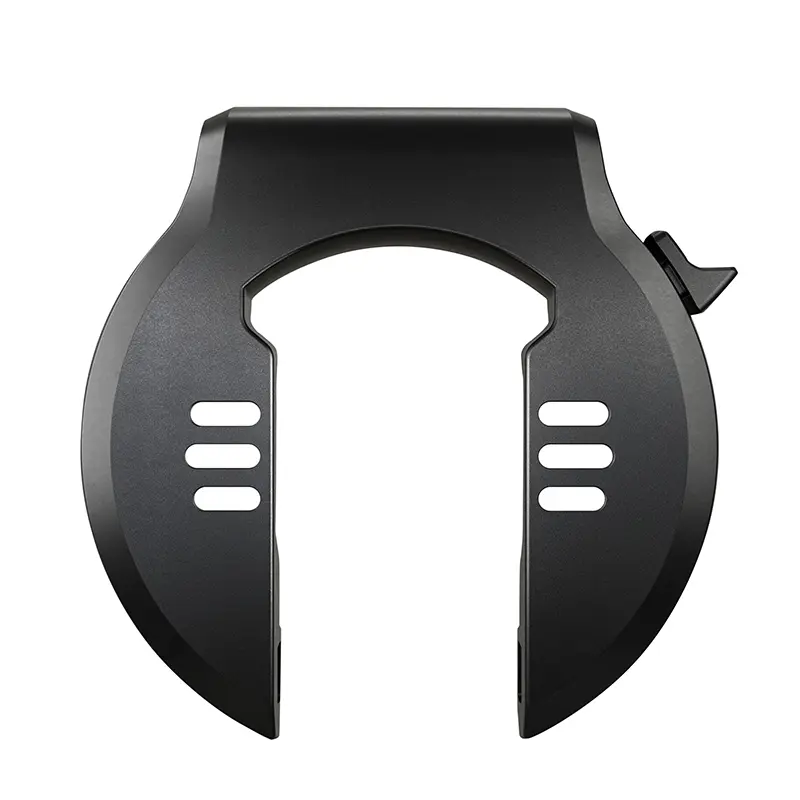 ٹری لاک آر ایس560 ہارس شو بلیک بائیسکل لاک — 4 ویو
