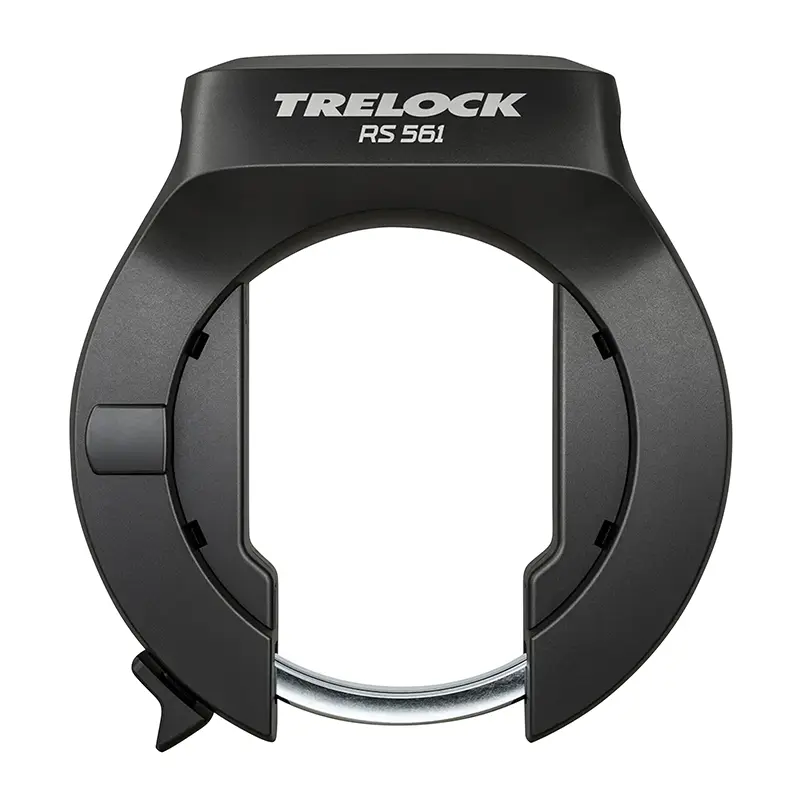 Trelock RS561 Fahrradschloss mit Reifenabstandshalter für 72,5 mm Reifen