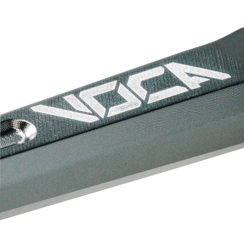 14 mm Gidon için Voca Evo Alüminyum CNC Gri-Siyah Fren Kolu Koruması — 3. görünüm